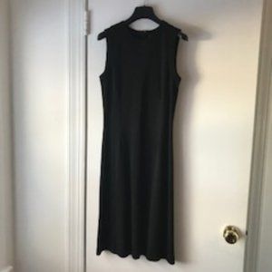 Banana Republic Black cocktail dresss